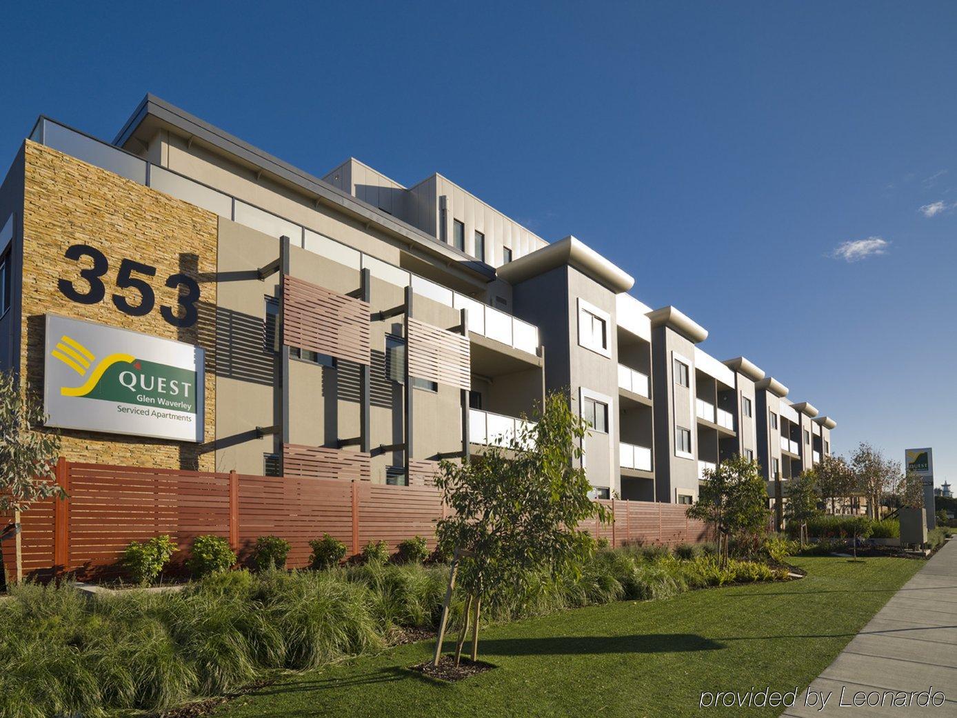 Quest Glen Waverley Buitenkant foto