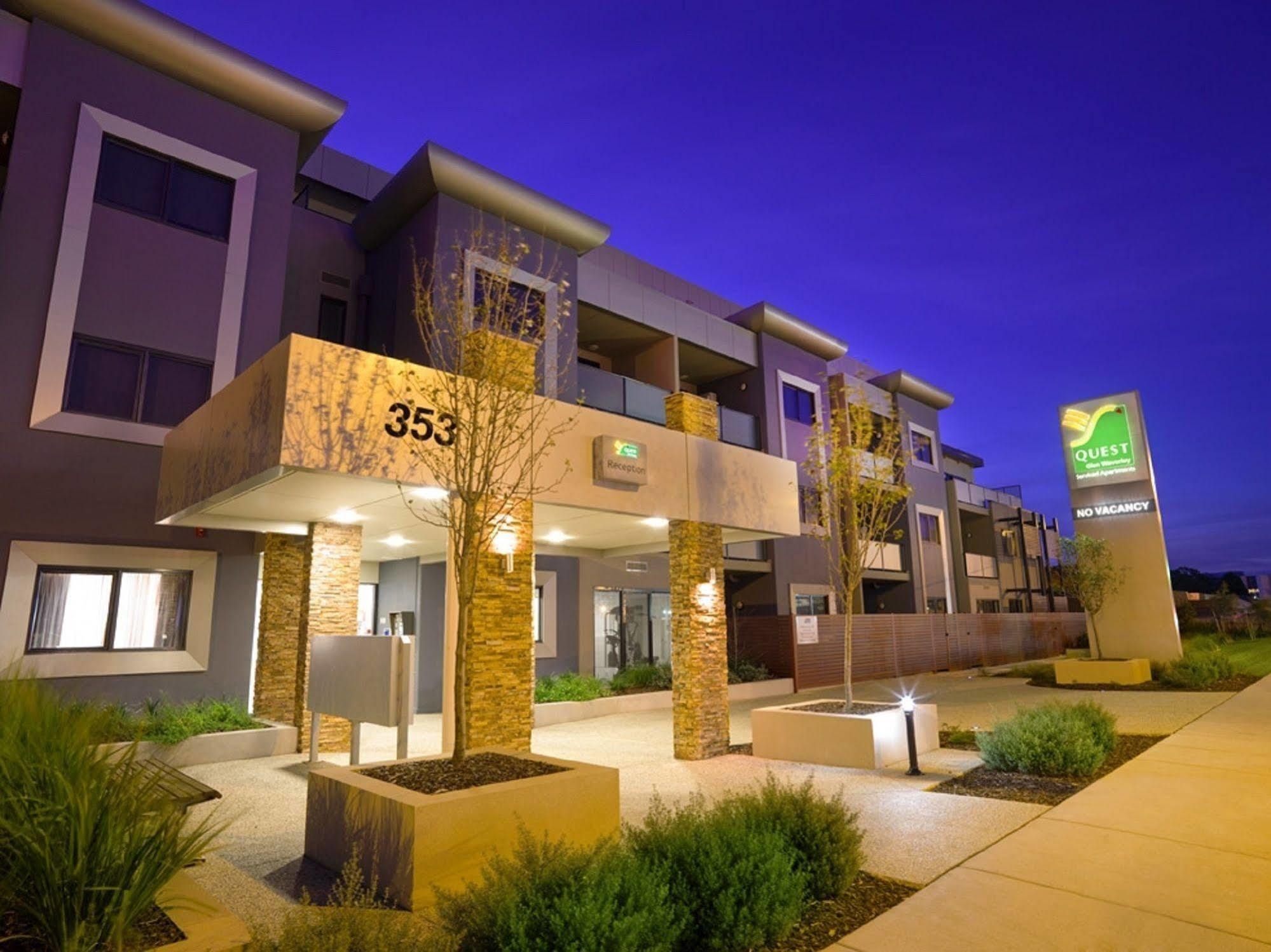 Quest Glen Waverley Buitenkant foto