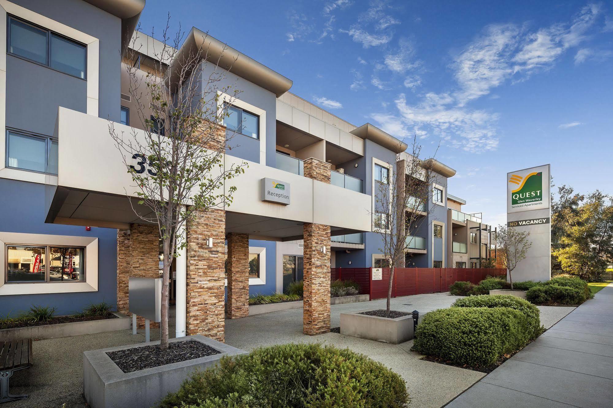 Quest Glen Waverley Buitenkant foto