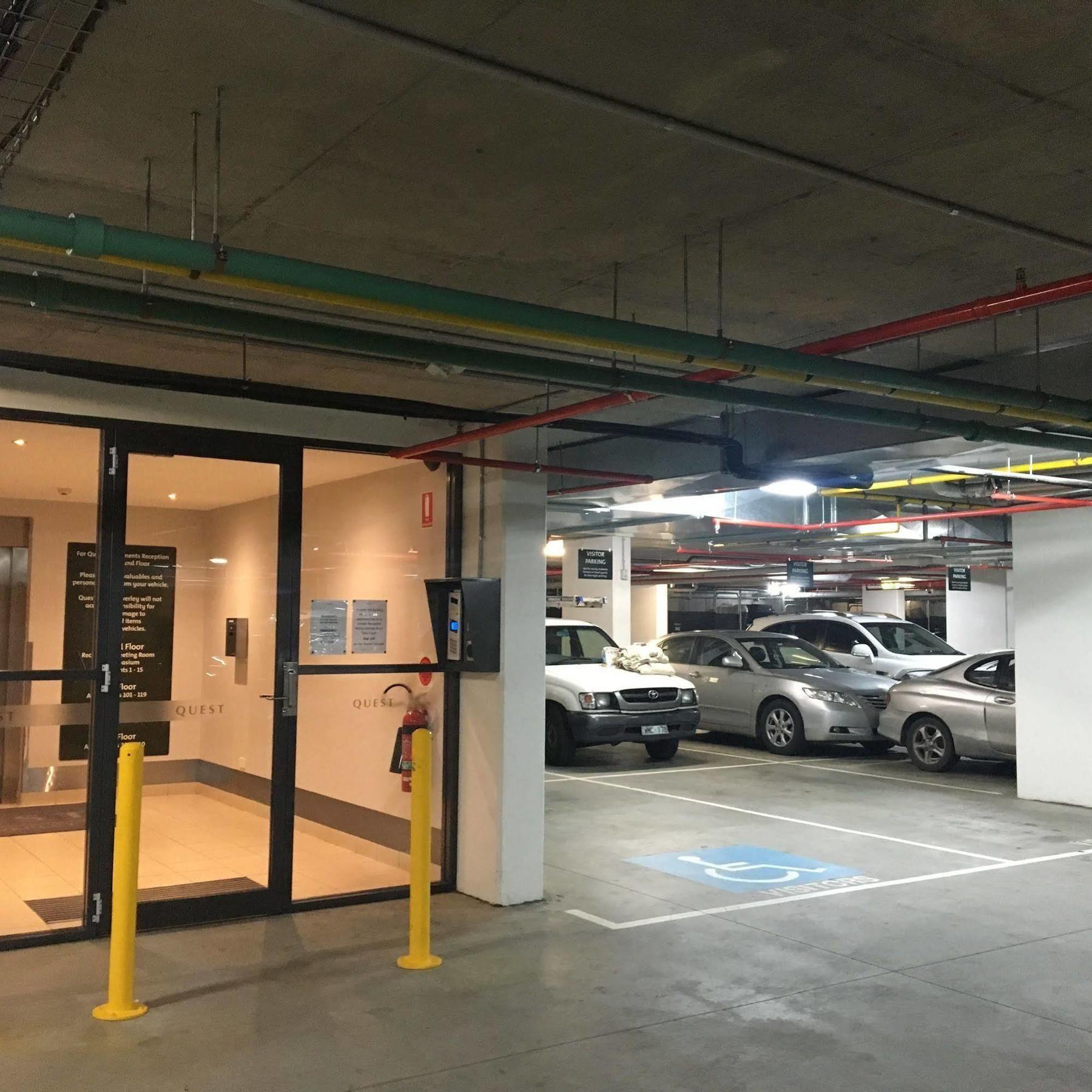Quest Glen Waverley Buitenkant foto